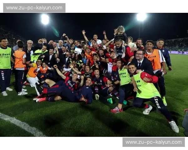 意甲赛场风云变幻：切沃与恩波利，两支不甘平凡的蓝衣军团